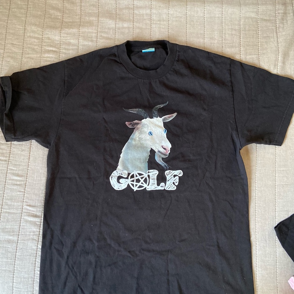 Golf Tyler the creator tee